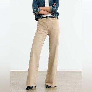 Nili Lotan Florence Corduroy Pants